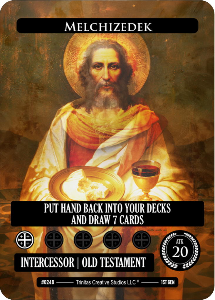 #0248 Melchizedek