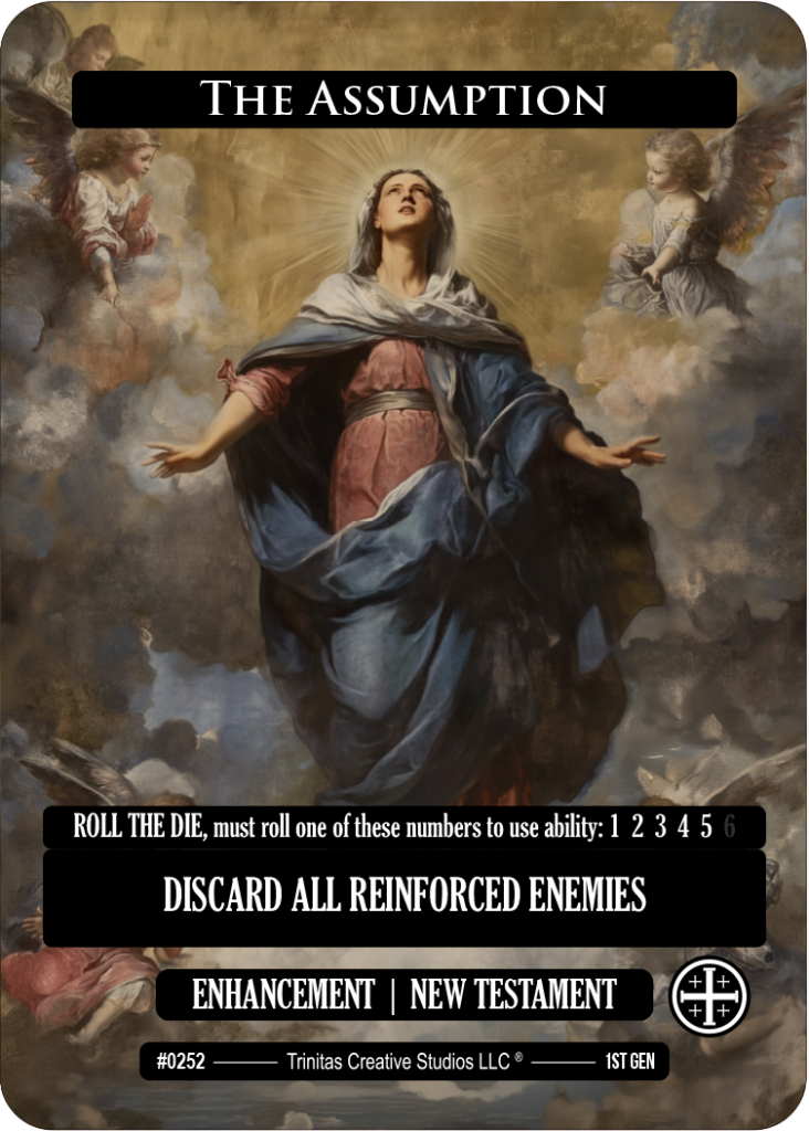 #0252 The Assumption