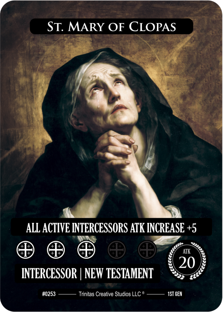 #0253 St. Mary of Clopas