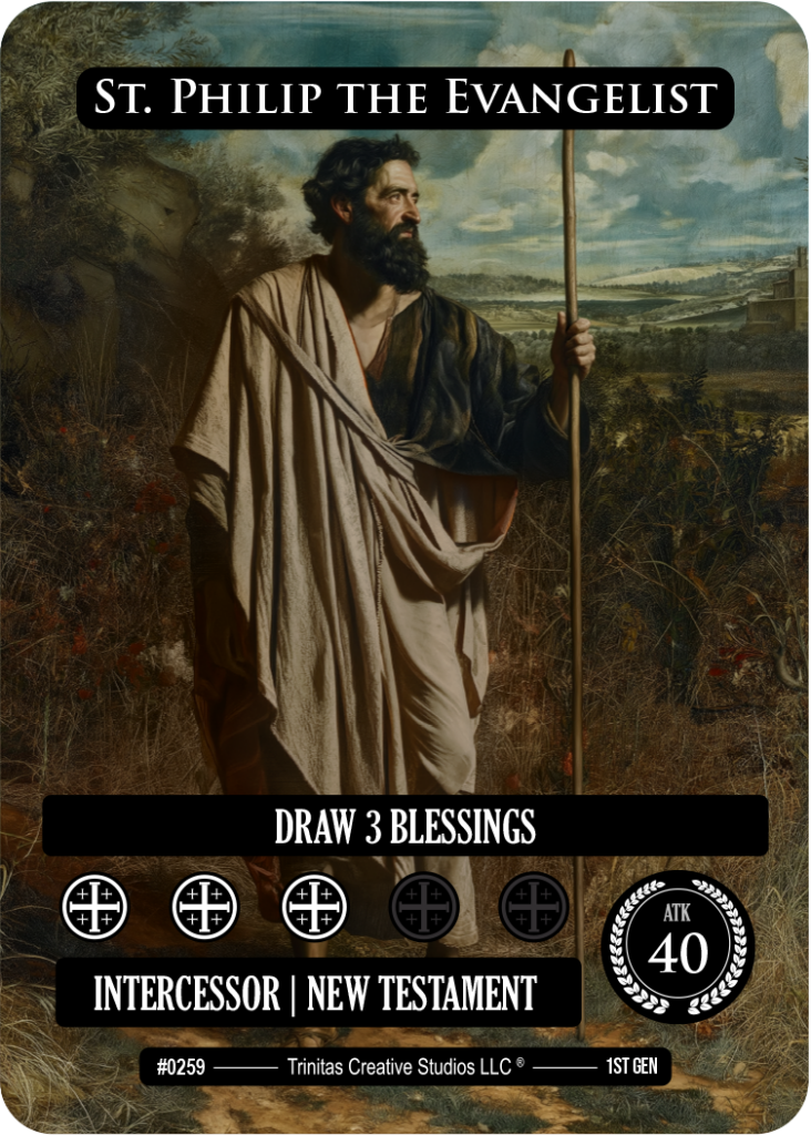 #0259 St. Philip the Evangelist