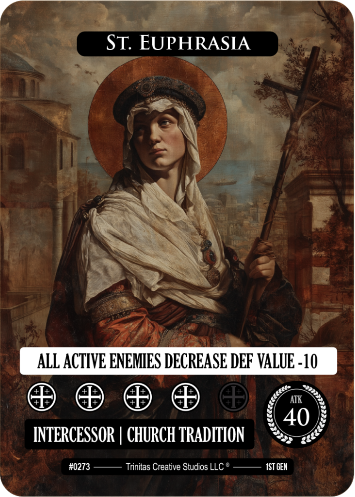 #0273 St. Euphrasia