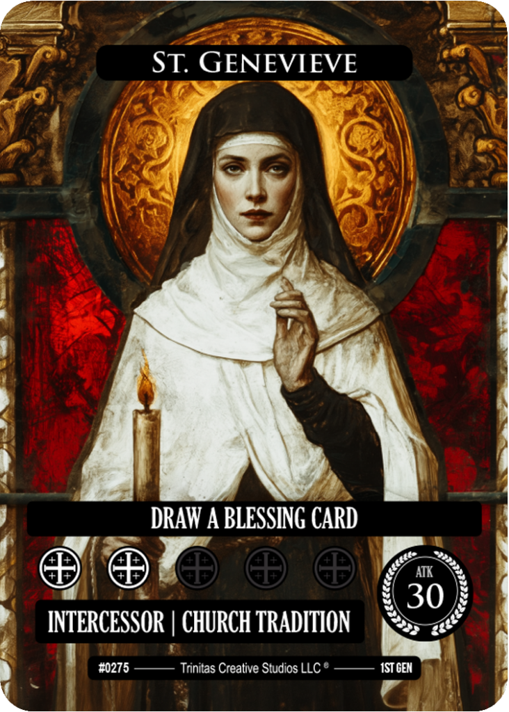 #0275 St. Genevieve