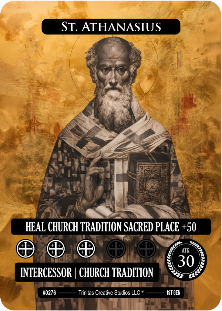 #0276 St. Athanasius