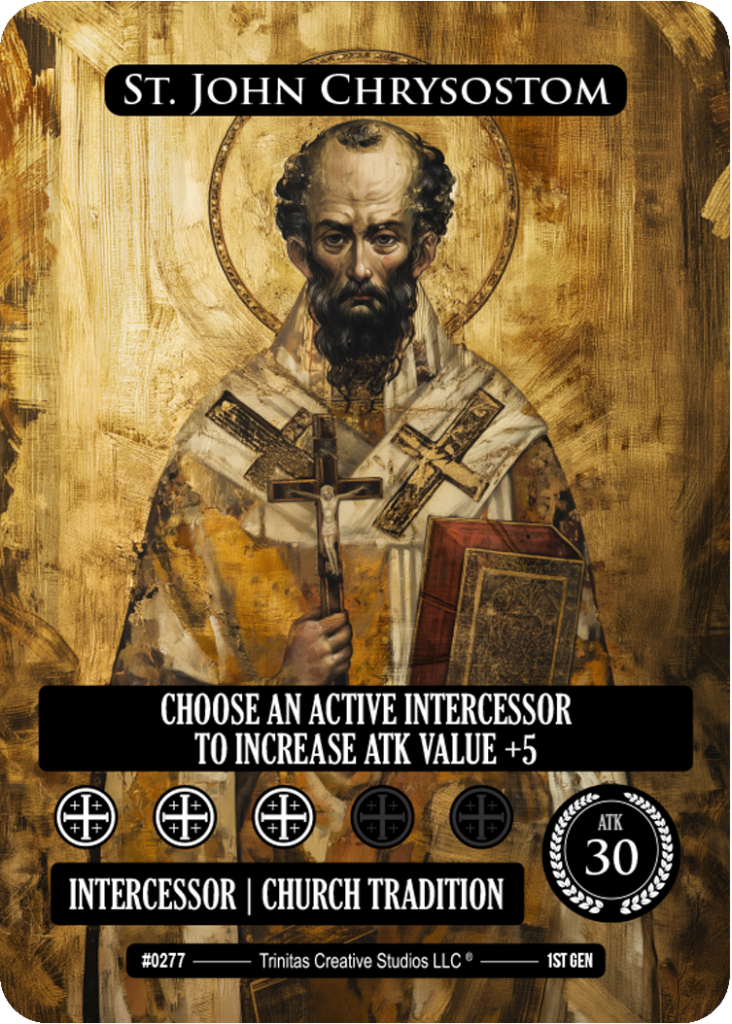 #0277 St. John Chrysostom