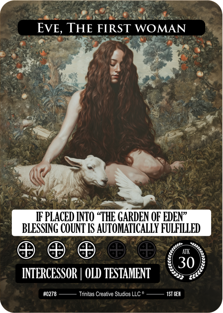 #0278 Eve, The First Woman
