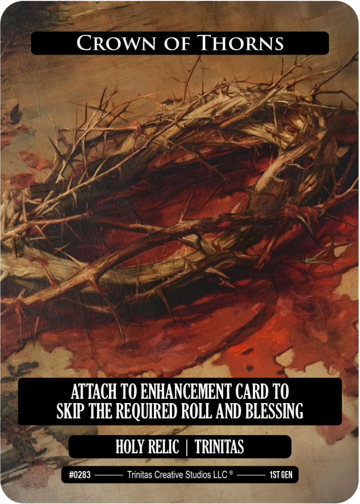 #0283 Crown of Thorns