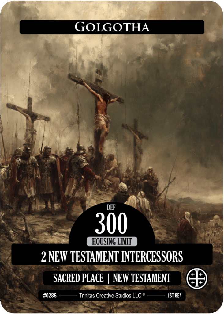#0286 Golgotha