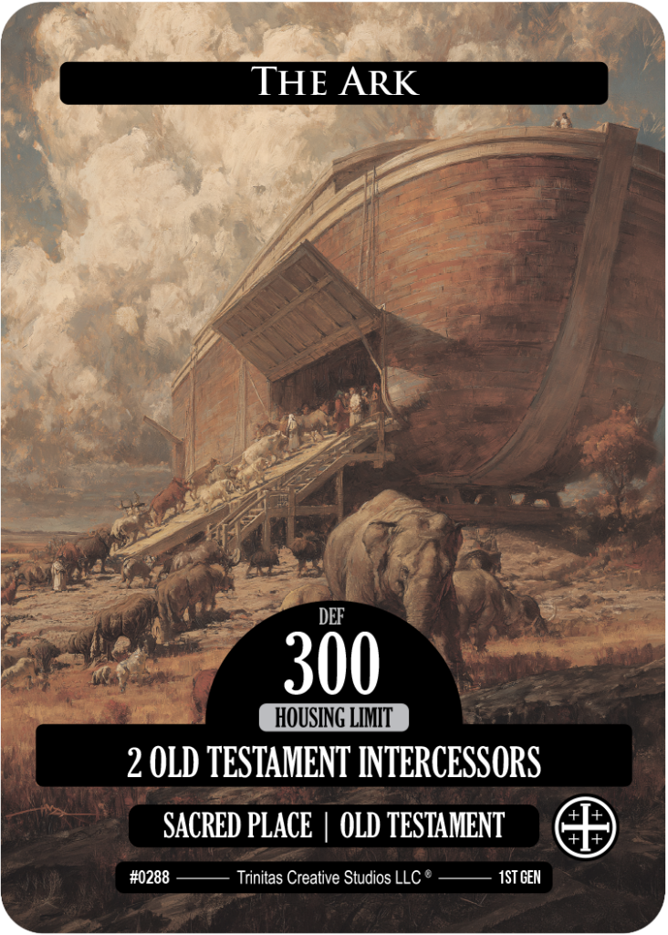 #0288 The Ark