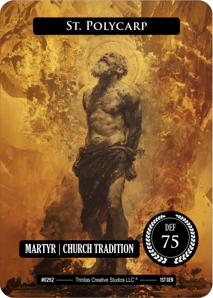 #0292 St. Polycarp
