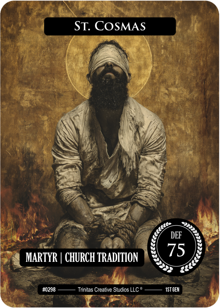 #0298 St. Cosmas