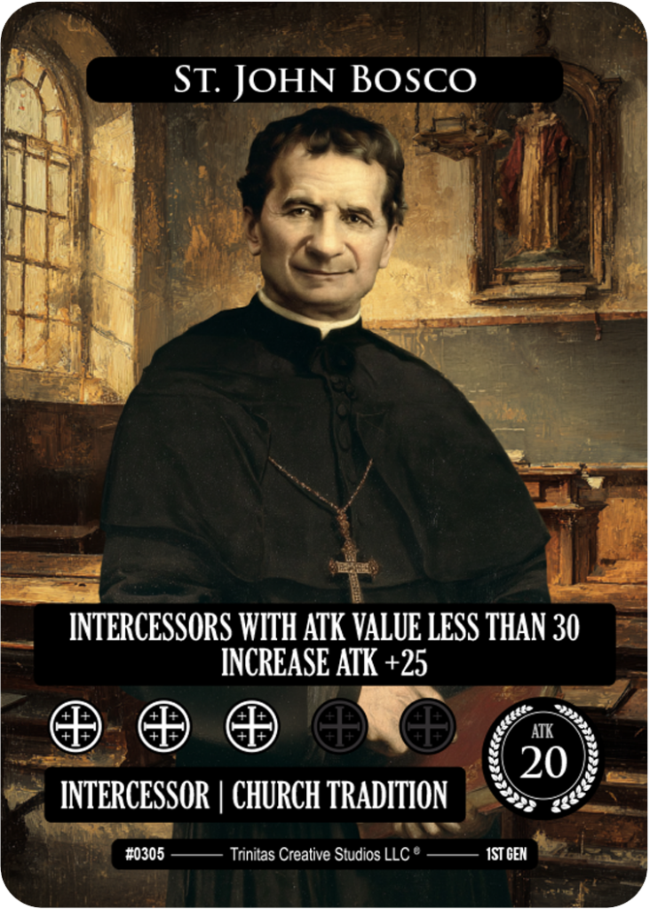 #0305 St. John Bosco