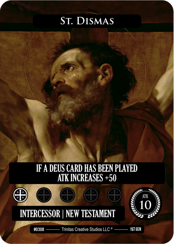 #0308 St. Dismas
