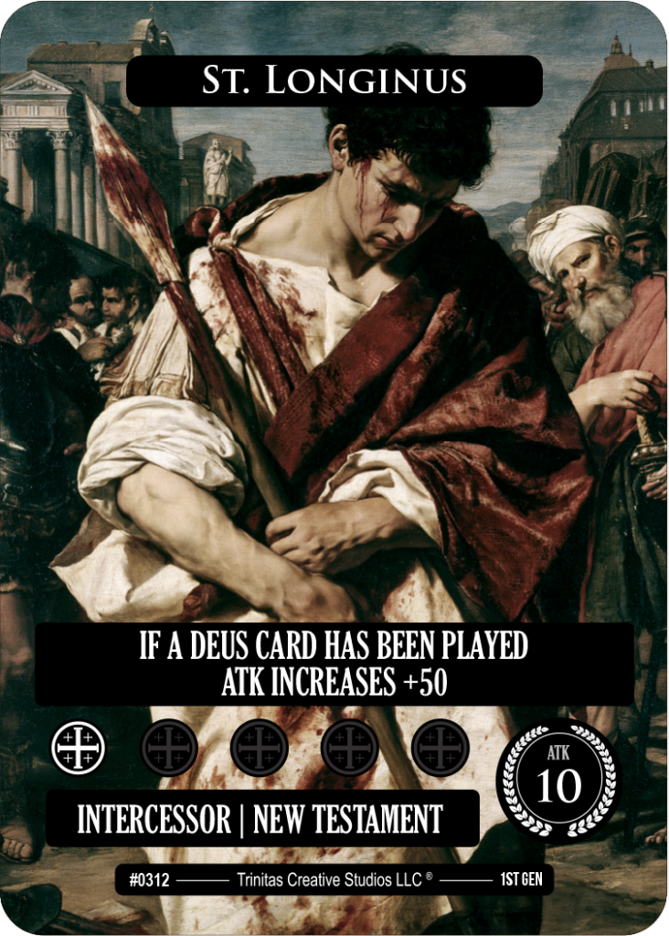 #0312 St. Longinus