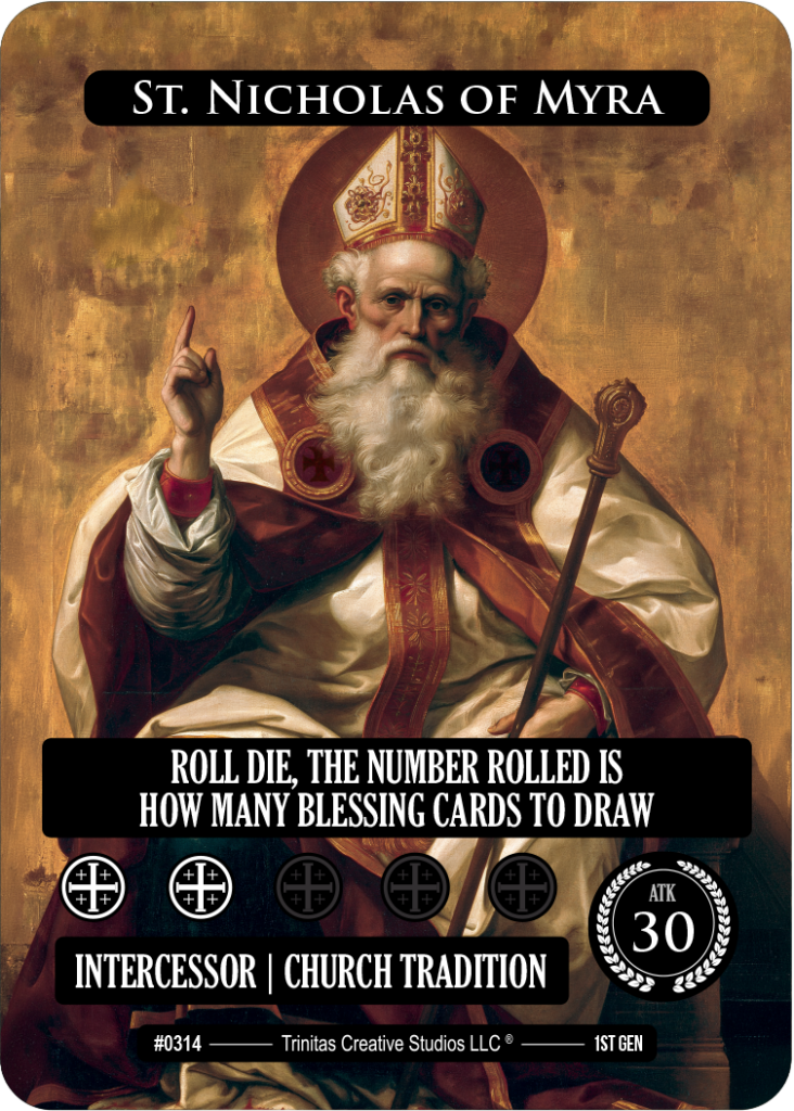 #0314 St. Nicholas of Myra