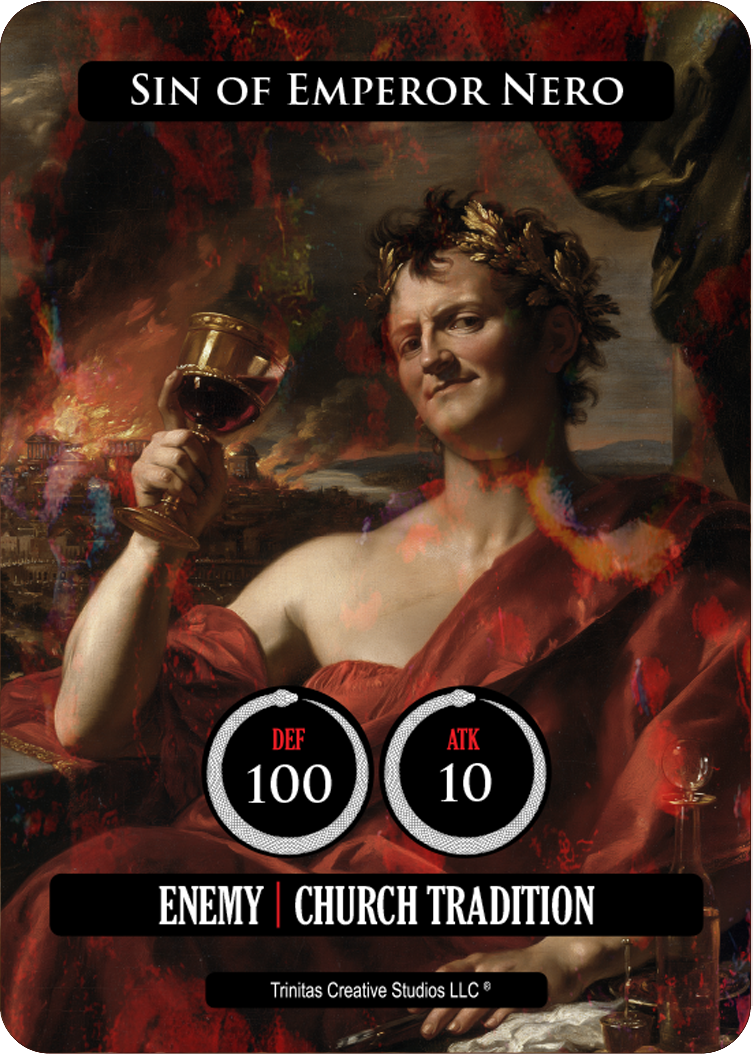 Emperor Nero