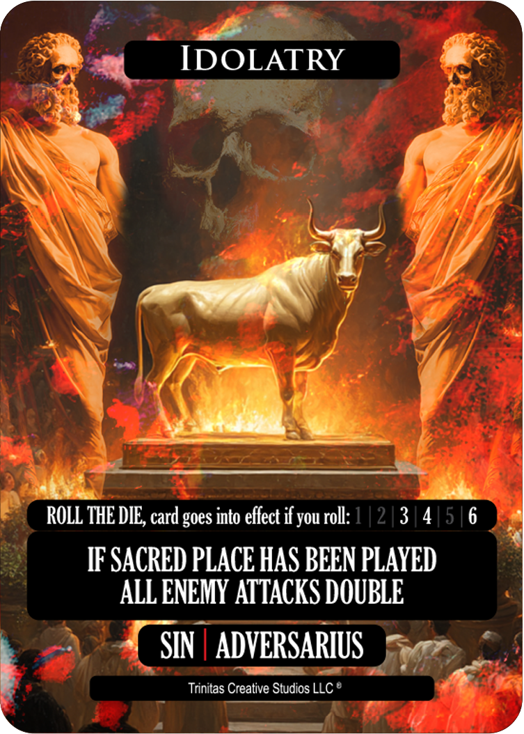Idolatry