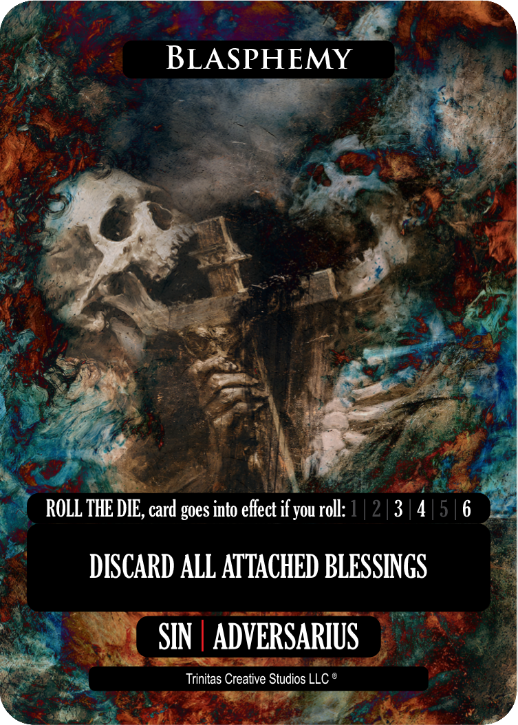 Blasphemy