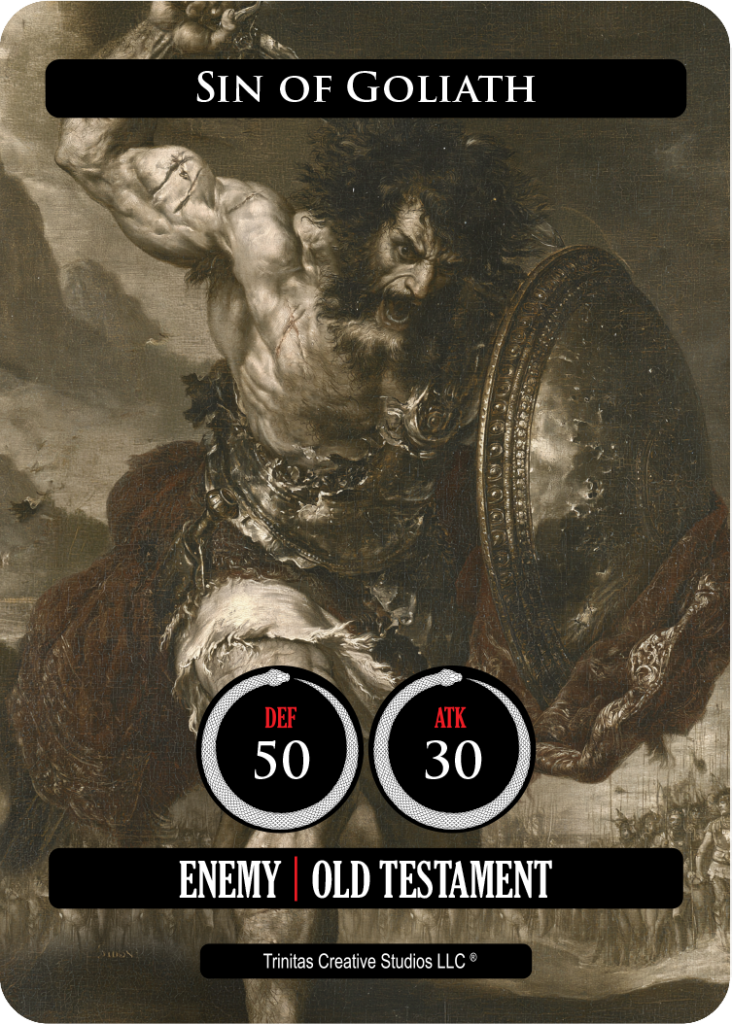 Sin of Goliath