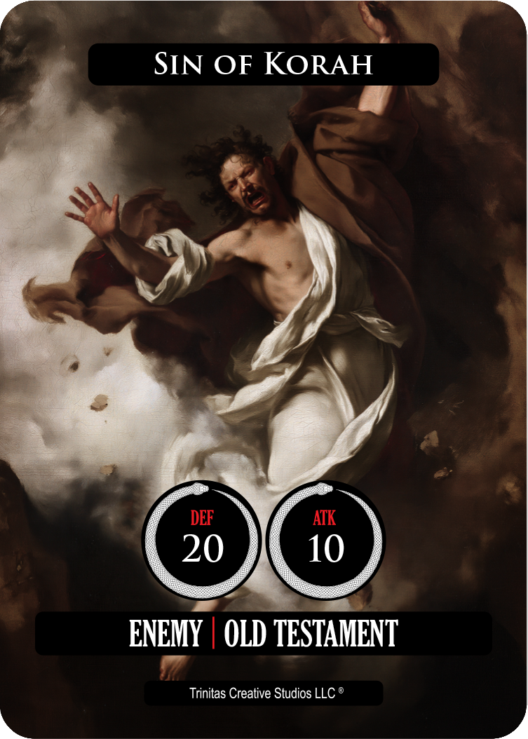 Sin of Korah