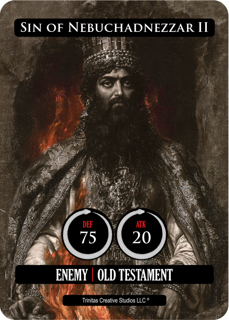 Sin of Nebuchadnezzar II