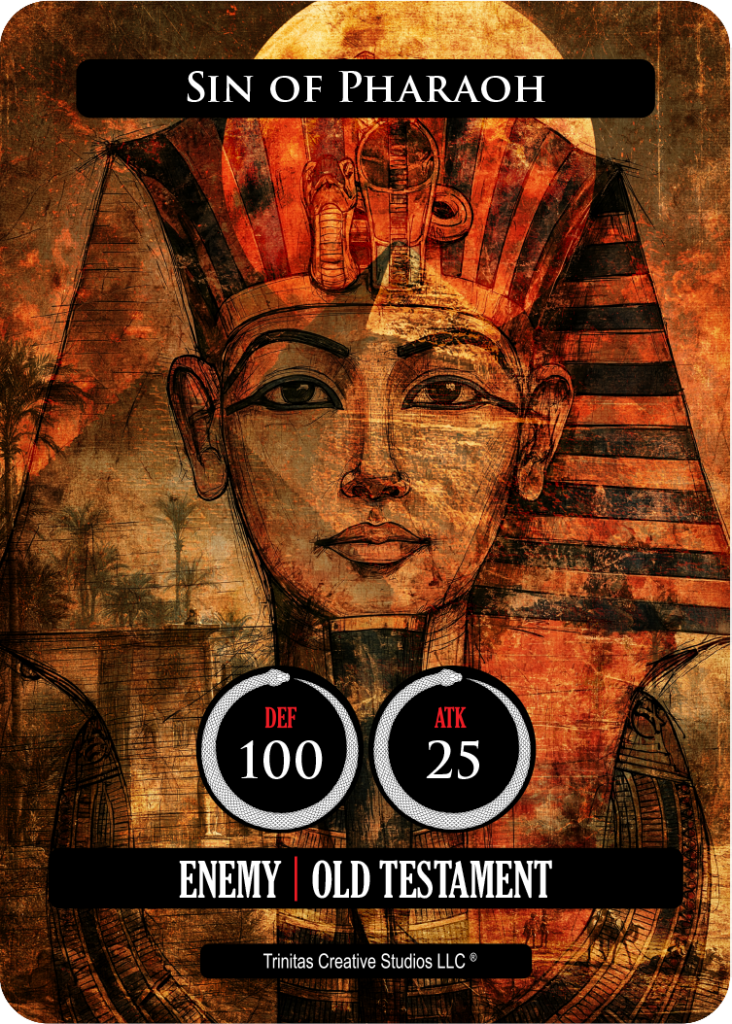 Sin of Pharaoh