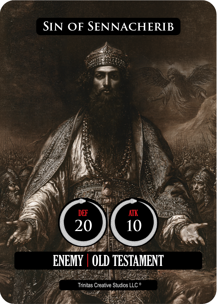 Sin of Sennacherib