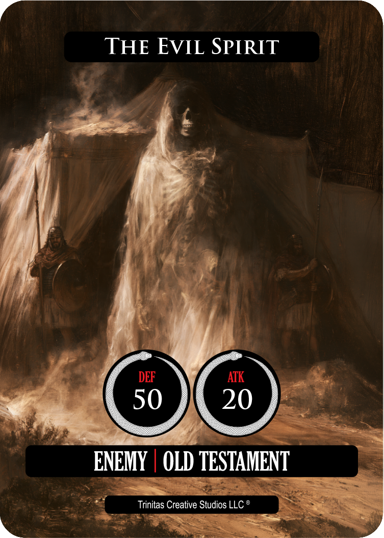 The Evil Spirit