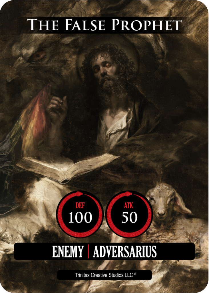 The False Prophet