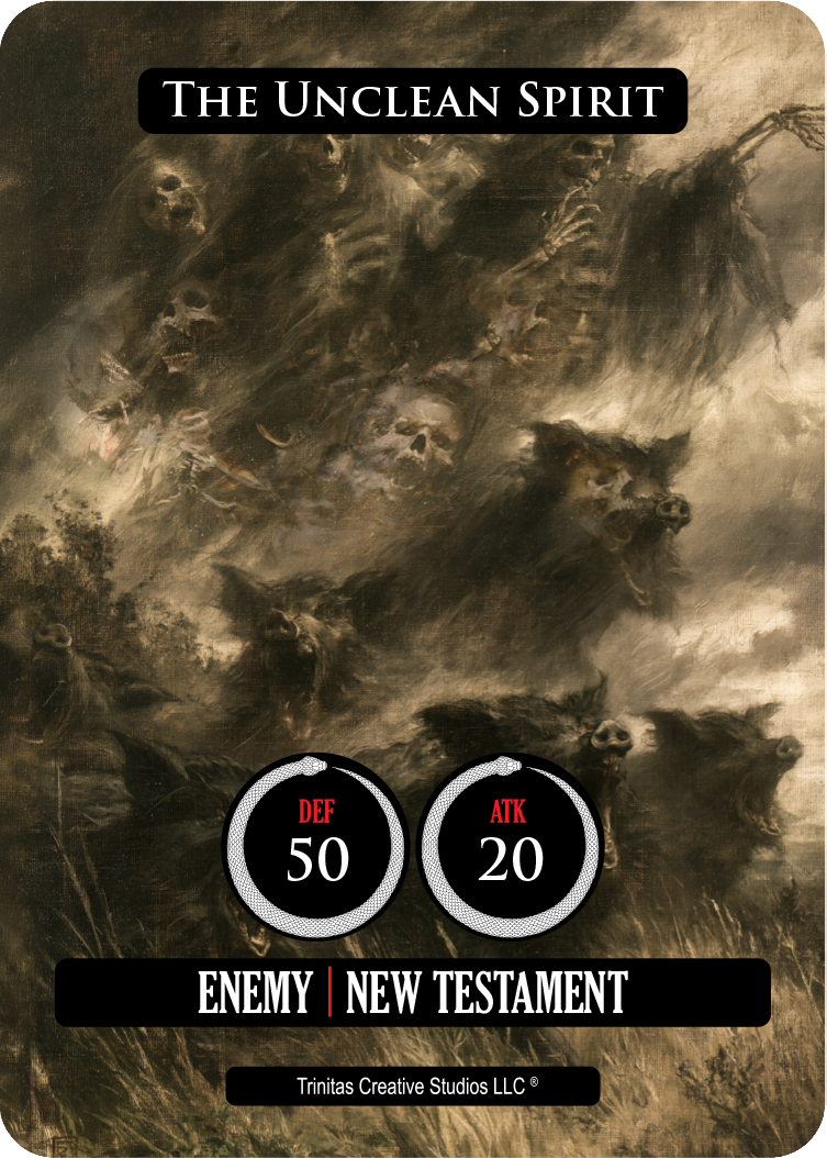 The Unclean Spirit
